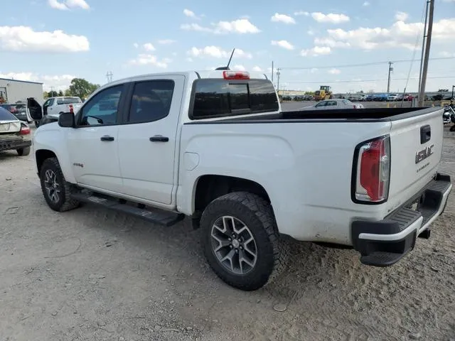 1GTG6FEN8N1281647 2022 2022 GMC Canyon- AT4 2