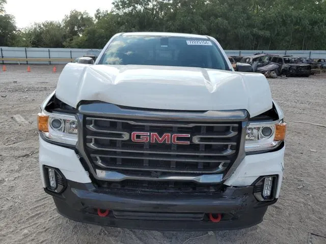 1GTG6FEN8N1281647 2022 2022 GMC Canyon- AT4 5