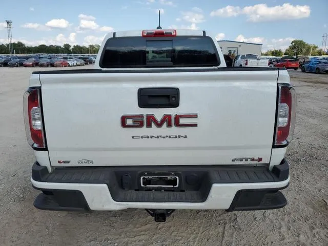 1GTG6FEN8N1281647 2022 2022 GMC Canyon- AT4 6