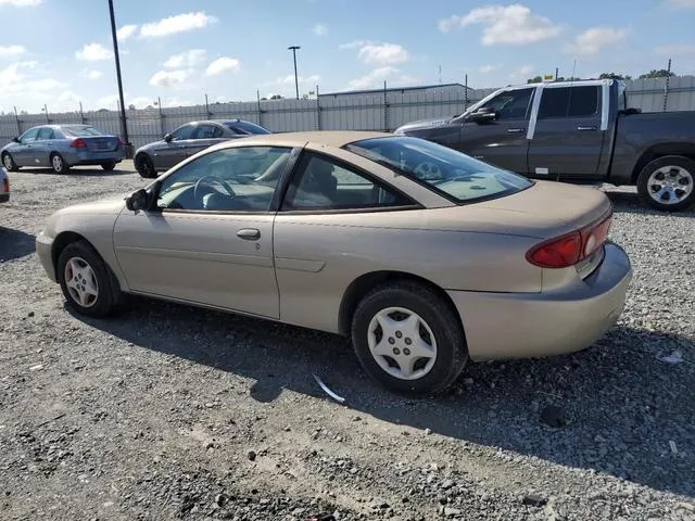 1G1JC12F757199462 2005 2005 Chevrolet Cavalier 2