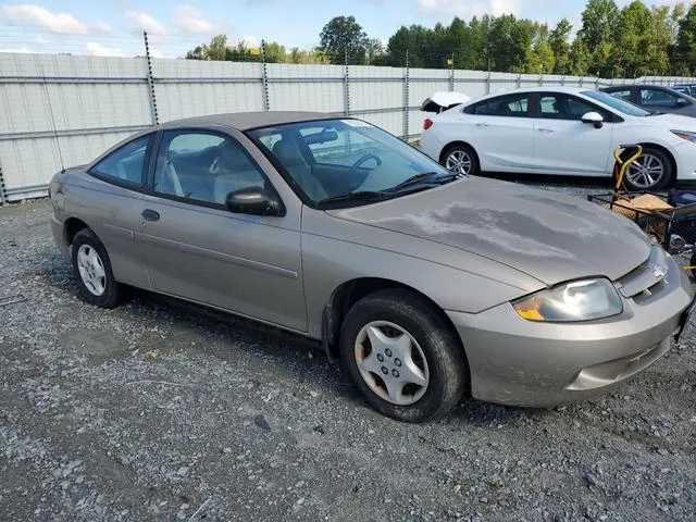 1G1JC12F757199462 2005 2005 Chevrolet Cavalier 4