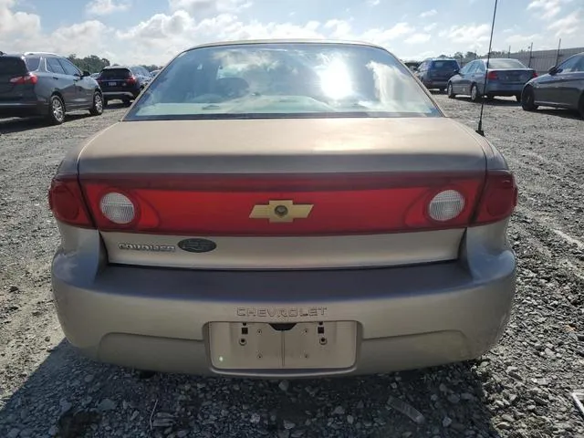 1G1JC12F757199462 2005 2005 Chevrolet Cavalier 6