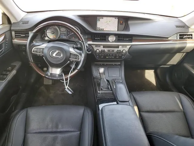 JTHBW1GG4G2122132 2016 2016 Lexus ES- 300H 8