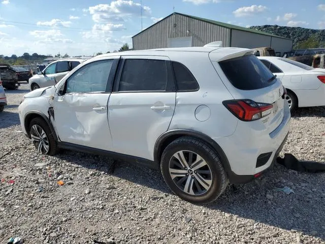 JA4APUAU1MU032778 2021 2021 Mitsubishi Outlander- ES 2