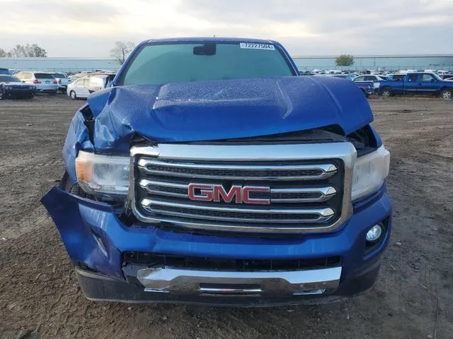 1GTG6DEN7L1216595 2020 2020 GMC Canyon- Slt 5