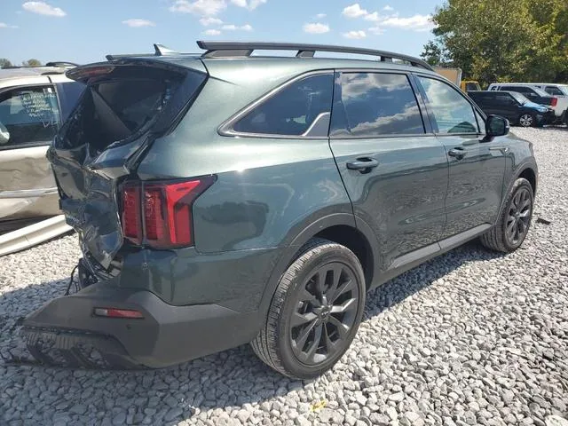 5XYRHDLF5PG208161 2023 2023 KIA Sorento- EX 3