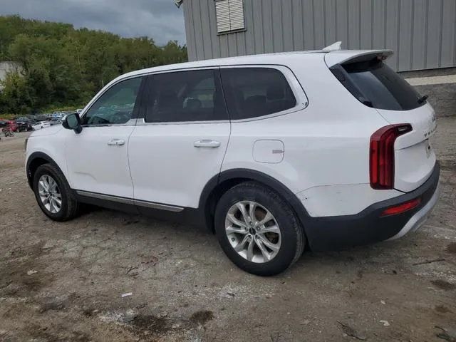 5XYP24HC8NG247590 2022 2022 KIA Telluride- LX 2