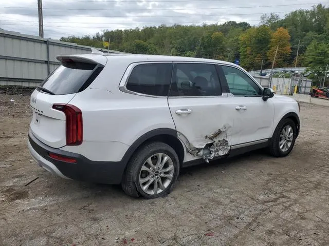 5XYP24HC8NG247590 2022 2022 KIA Telluride- LX 3