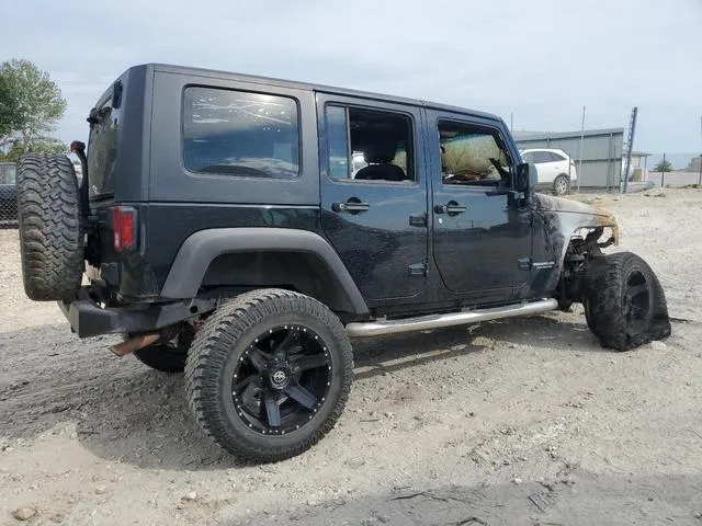 1J4GA69157L101841 2007 2007 Jeep Wrangler- Rubicon 3