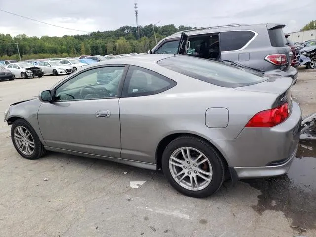 JH4DC53856S023664 2006 2006 Acura RSX 2