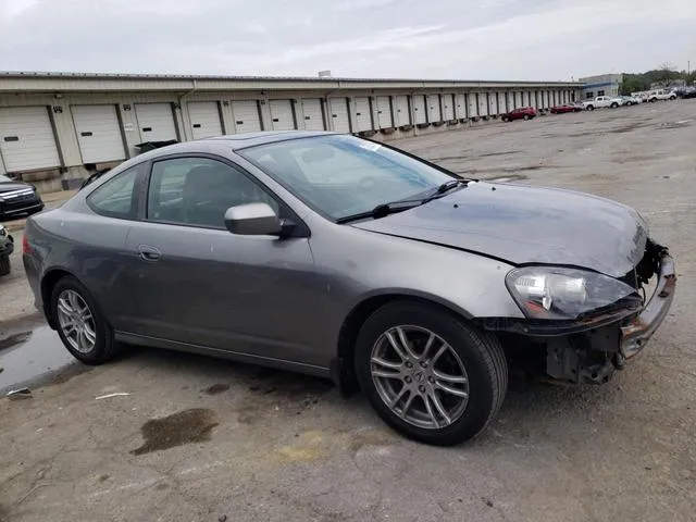 JH4DC53856S023664 2006 2006 Acura RSX 4