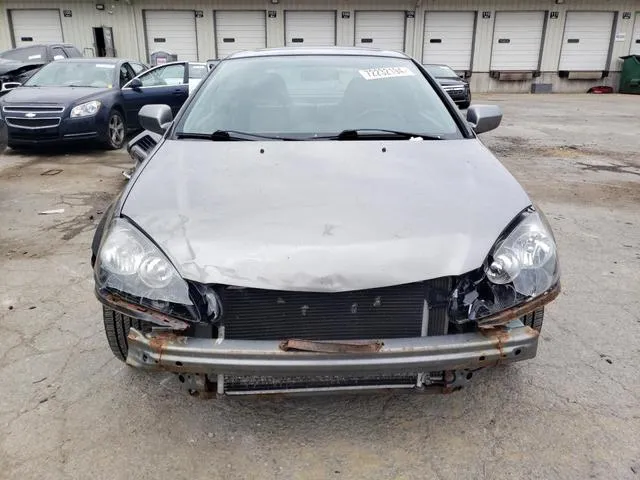 JH4DC53856S023664 2006 2006 Acura RSX 5