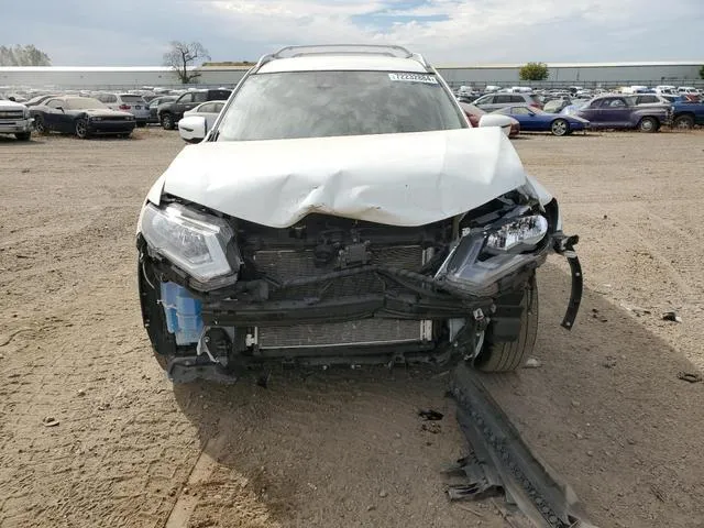 JN8AT2MV6LW135129 2020 2020 Nissan Rogue- S 5