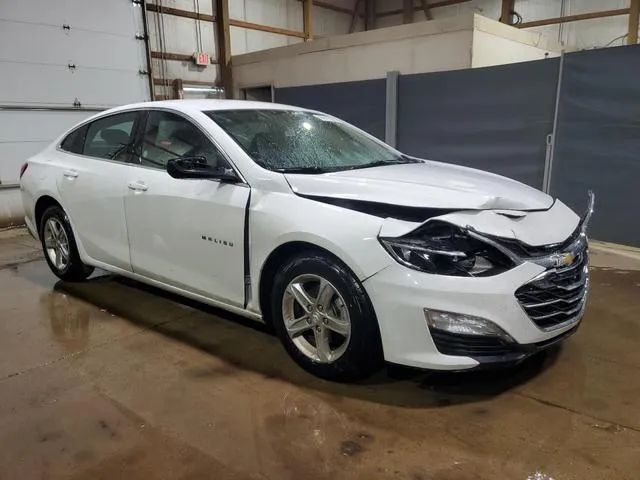 1G1ZD5ST0PF228872 2023 2023 Chevrolet Malibu- LT 4