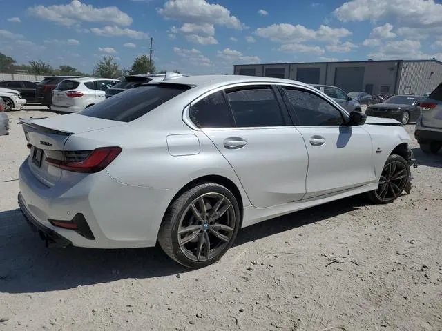 3MW5P7J04N8C40218 2022 2022 BMW 3 Series- 330E 3