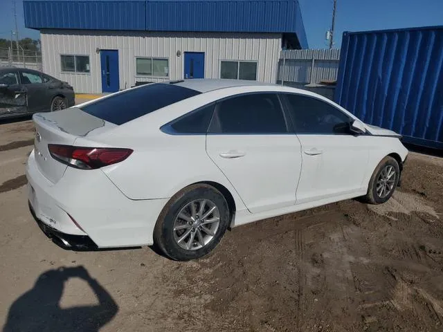 5NPE24AF5JH621457 2018 2018 Hyundai Sonata- SE 3