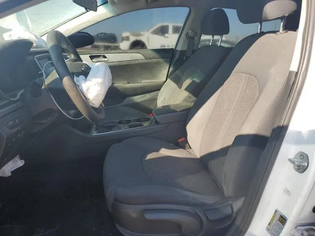 5NPE24AF5JH621457 2018 2018 Hyundai Sonata- SE 7