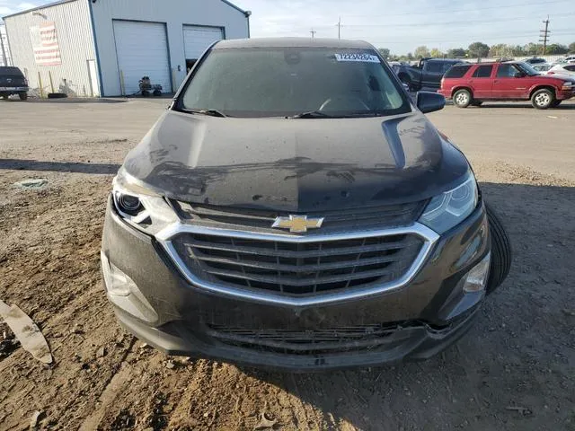 2GNAXJEV8L6119203 2020 2020 Chevrolet Equinox- LT 5