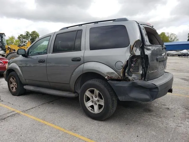 1D8HB38P87F502148 2007 2007 Dodge Durango- Sxt 2