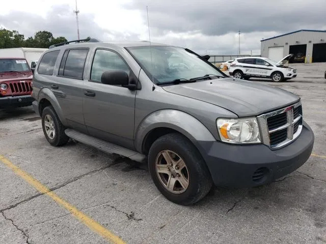 1D8HB38P87F502148 2007 2007 Dodge Durango- Sxt 4