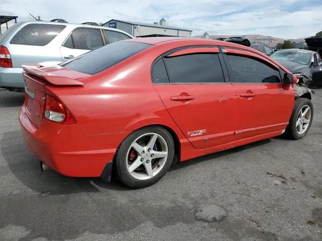 2HGFA55519H705196 2009 2009 Honda Civic- SI 3