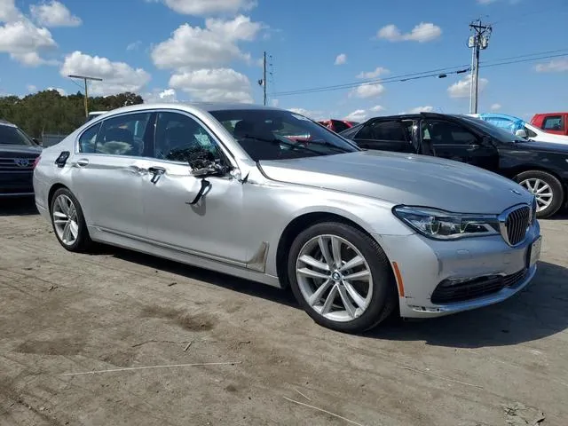 WBA7F0C31HGM21647 2017 2017 BMW 7 Series- 750 I 4