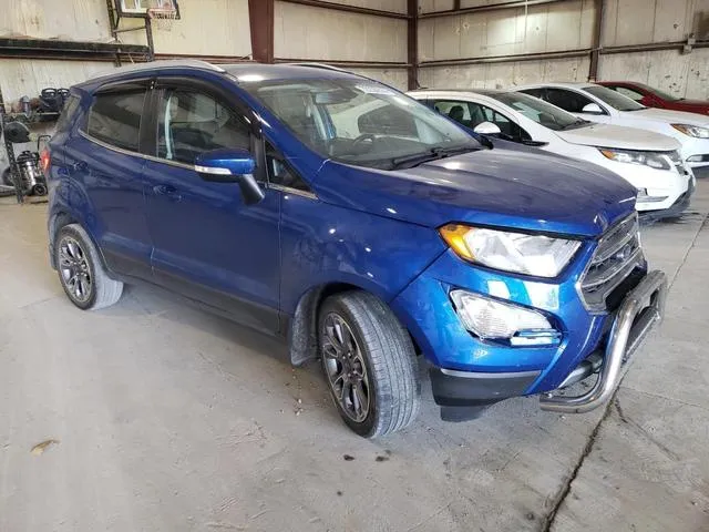 MAJ3S2KE3MC426965 2021 2021 Ford Ecosport- Titanium 4