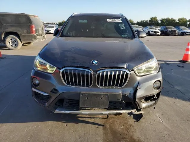 WBXHU7C38H5H33830 2017 2017 BMW X1- Sdrive28I 5