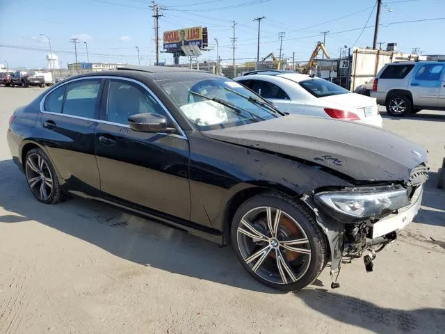 3MW5R1J08L8B28767 2020 2020 BMW 3 Series- 330I 4