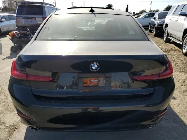 3MW5R1J08L8B28767 2020 2020 BMW 3 Series- 330I 6