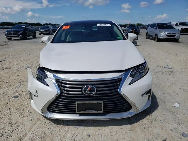 58ABK1GG0HU052734 2017 2017 Lexus ES- 350 5