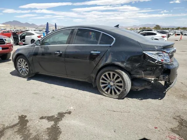 2G4GS5EK7C9116253 2012 2012 Buick Regal- Premium 2