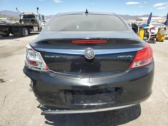 2G4GS5EK7C9116253 2012 2012 Buick Regal- Premium 6