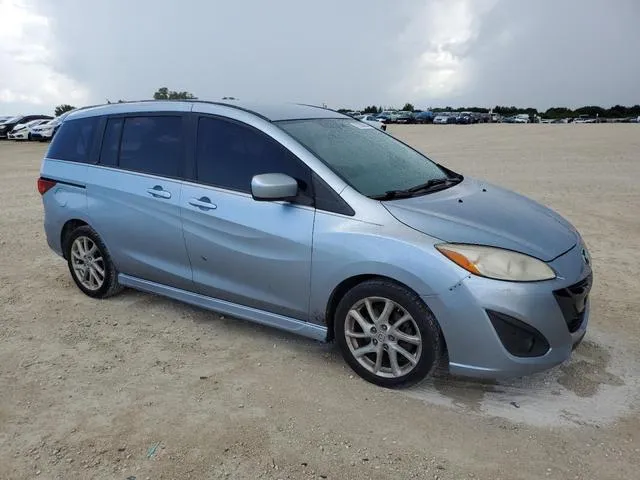 JM1CW2CL4C0121731 2012 2012 Mazda 5 4