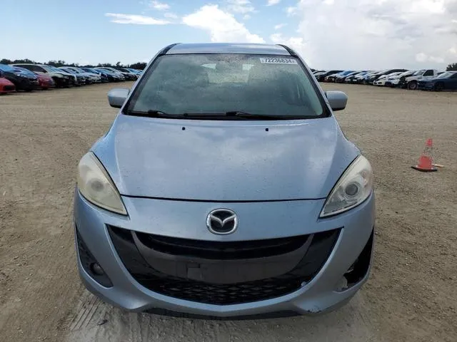 JM1CW2CL4C0121731 2012 2012 Mazda 5 5