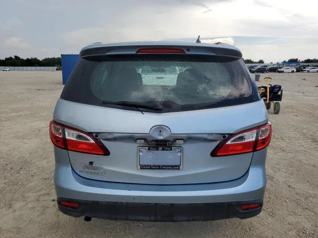 JM1CW2CL4C0121731 2012 2012 Mazda 5 6