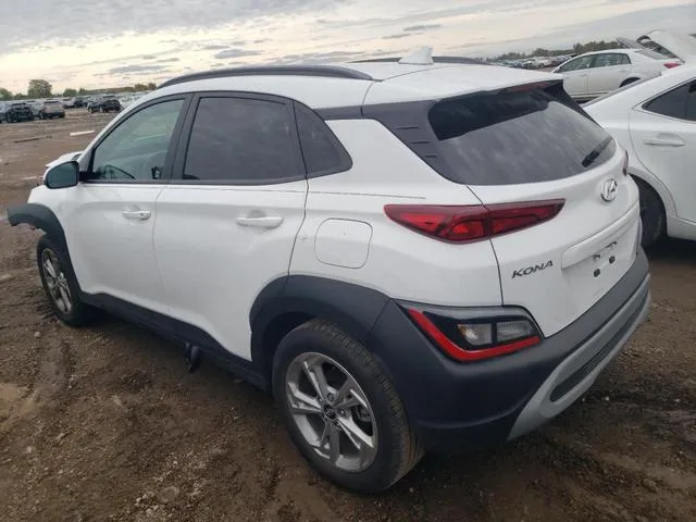 KM8K32AB5PU001798 2023 2023 Hyundai Kona- Sel 2