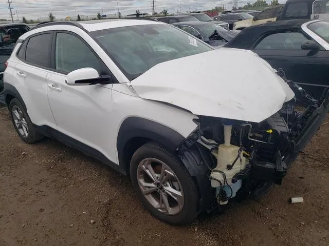 KM8K32AB5PU001798 2023 2023 Hyundai Kona- Sel 4