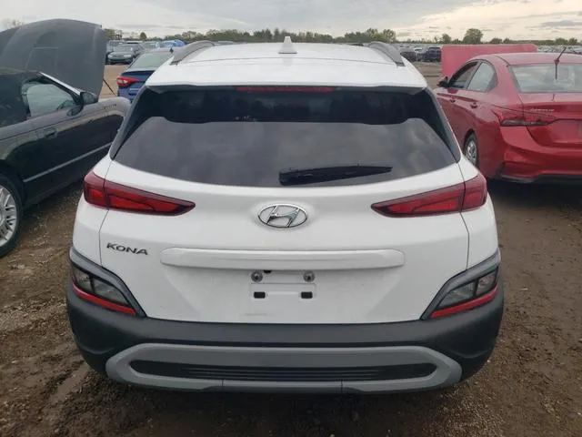 KM8K32AB5PU001798 2023 2023 Hyundai Kona- Sel 6