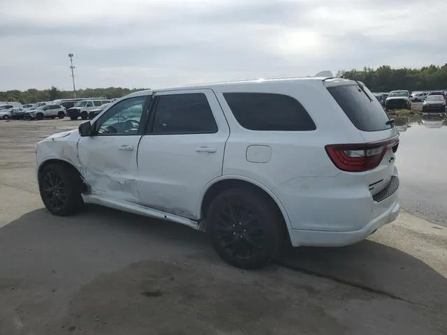 1C4RDJDG9FC133212 2015 2015 Dodge Durango- Limited 2