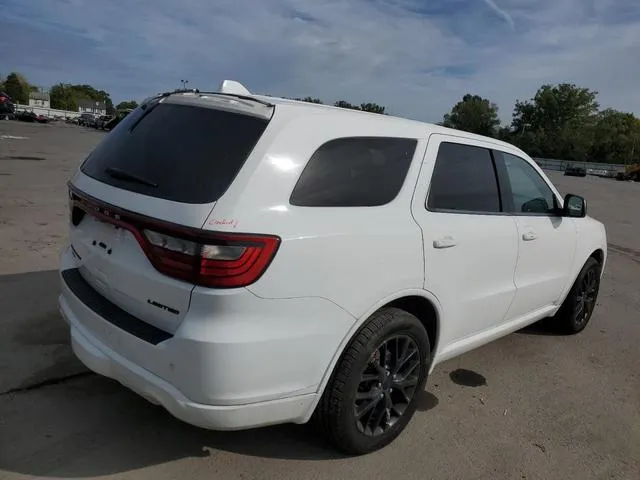 1C4RDJDG9FC133212 2015 2015 Dodge Durango- Limited 3