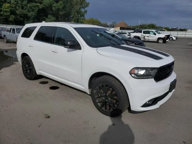 1C4RDJDG9FC133212 2015 2015 Dodge Durango- Limited 4