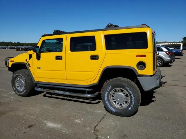 5GRGN23U23H148715 2003 2003 Hummer H2 2