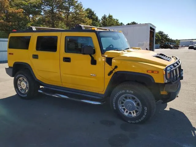 5GRGN23U23H148715 2003 2003 Hummer H2 4