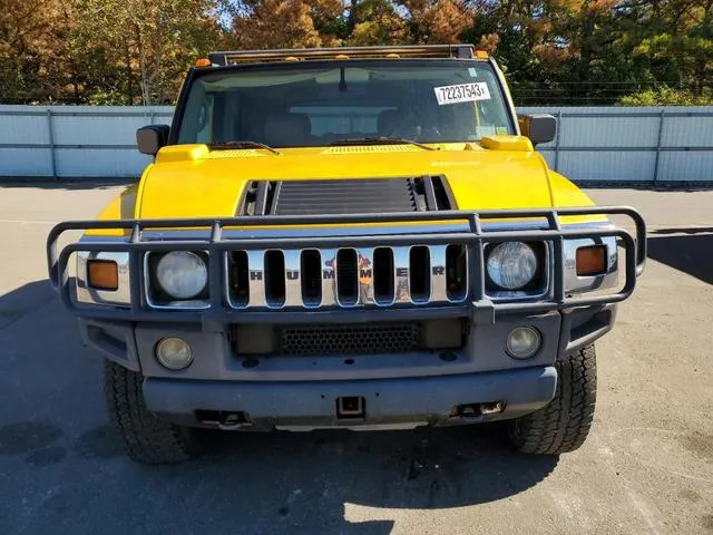 5GRGN23U23H148715 2003 2003 Hummer H2 5