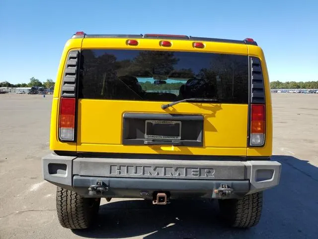 5GRGN23U23H148715 2003 2003 Hummer H2 6