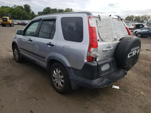 SHSRD78895U316254 2005 2005 Honda CR-V- EX 2