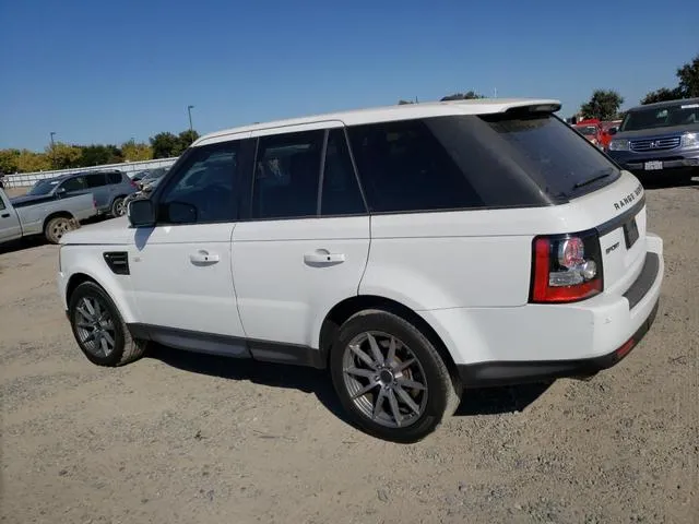 SALSF2D47DA782595 2013 2013 Land Rover Range Rover- Hse 2