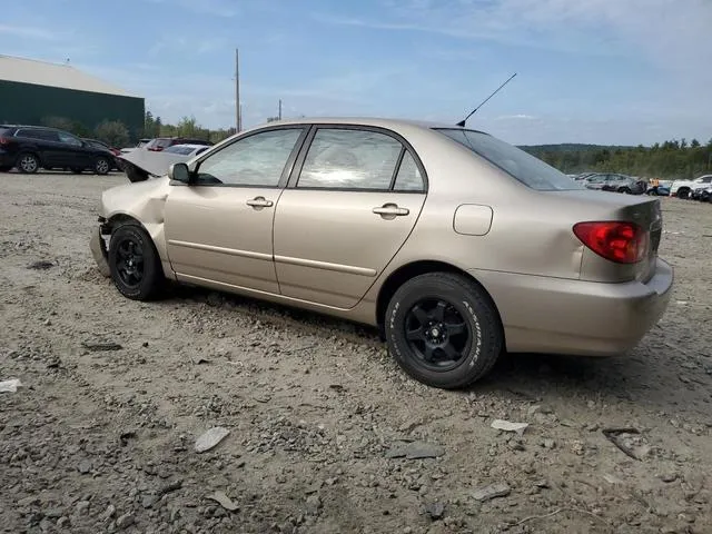 2T1BR32E64C194196 2004 2004 Toyota Corolla- CE 2