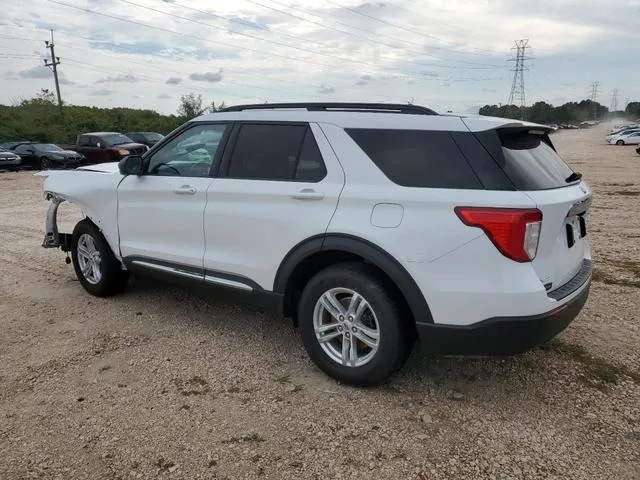 1FMSK8DH1LGB46741 2020 2020 Ford Explorer- Xlt 2